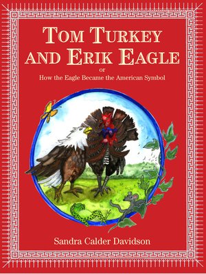cover image of Tom Turkey and Erik Eagle